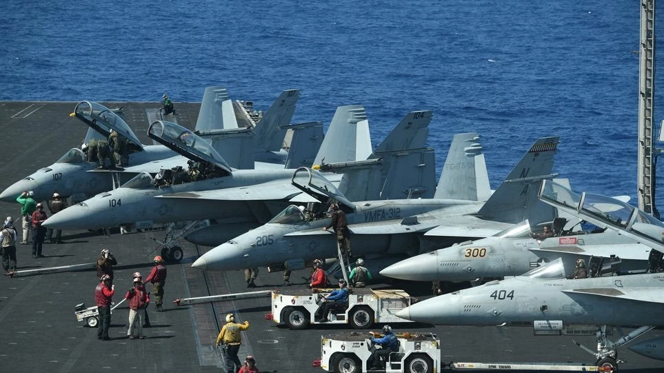 Αντίστροφη μέτρηση: Πότε θα χτυπήσει τη Συρία ο δυτικός «συνασπισμός των προθύμων»;